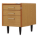 Commode danoise par Sorø Terminalborde, années 1970
