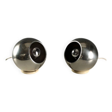 Lampes 591' par Gino Sarfatti pour Arteluce