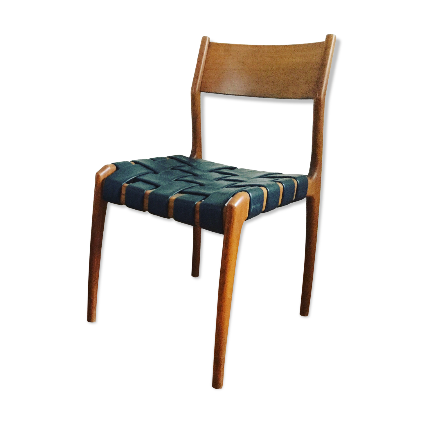 Chair vintage Scandinavian Gessef