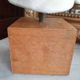 Greek bust of a blond Ephebe