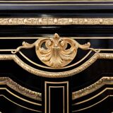 Napoleon III style chest of drawers, France, circa 1880.