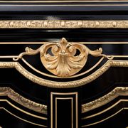 Commode de style Napoléon III, France, vers 1880.