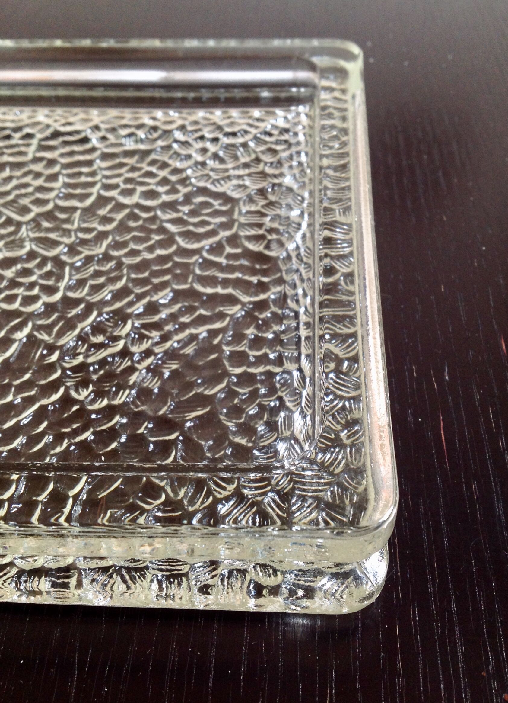 Nevada glass block