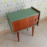 Vintage bedside table 60s/70s