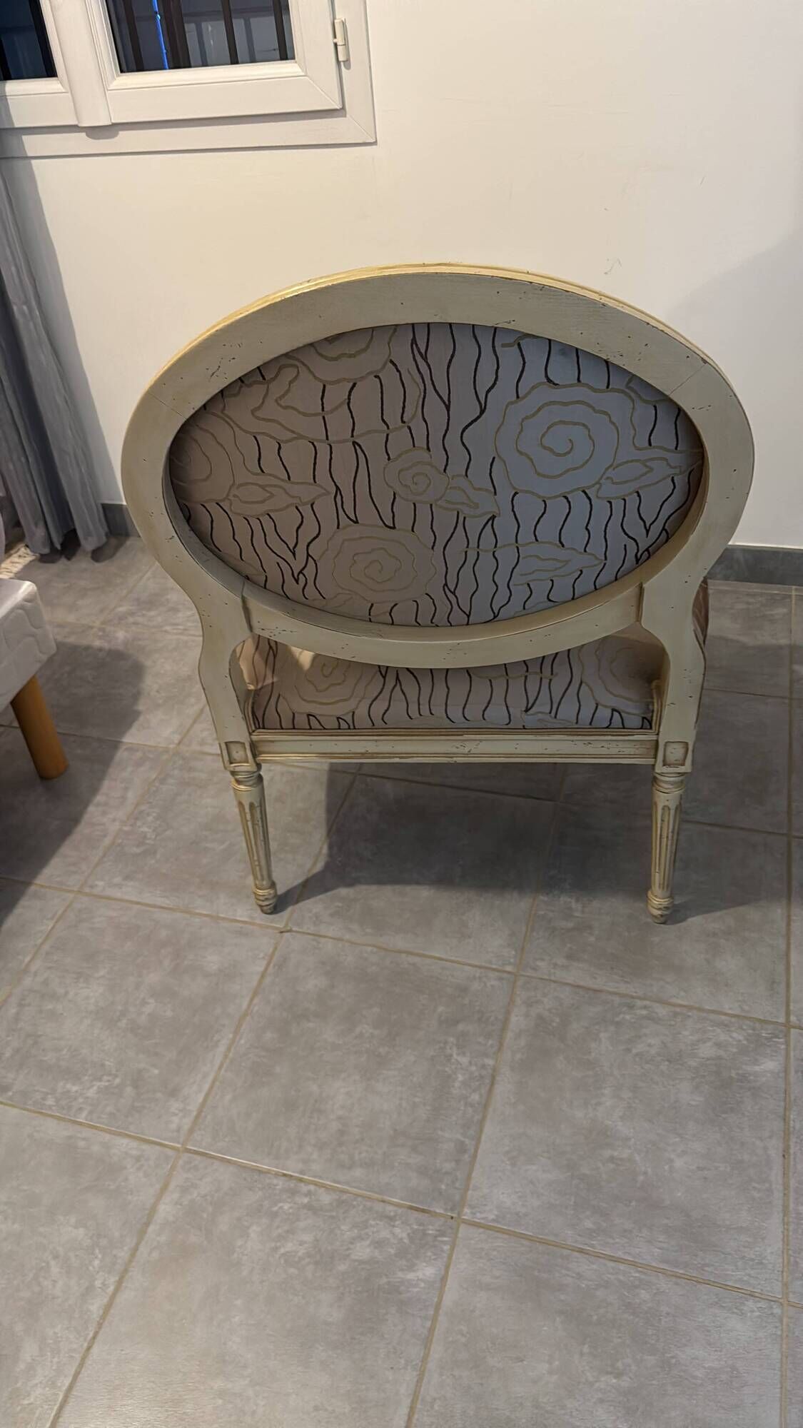 Louis XV armchair