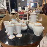 Tuileries porcelain tea and coffee service