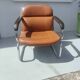 Fauteuil club lounge style bauhaus