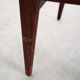 Set of six rosewood chairs, Danish design, 1970s, manufactured by Skovby
