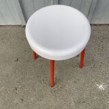Vintage stool 80s