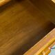 Rattan chest of drawers