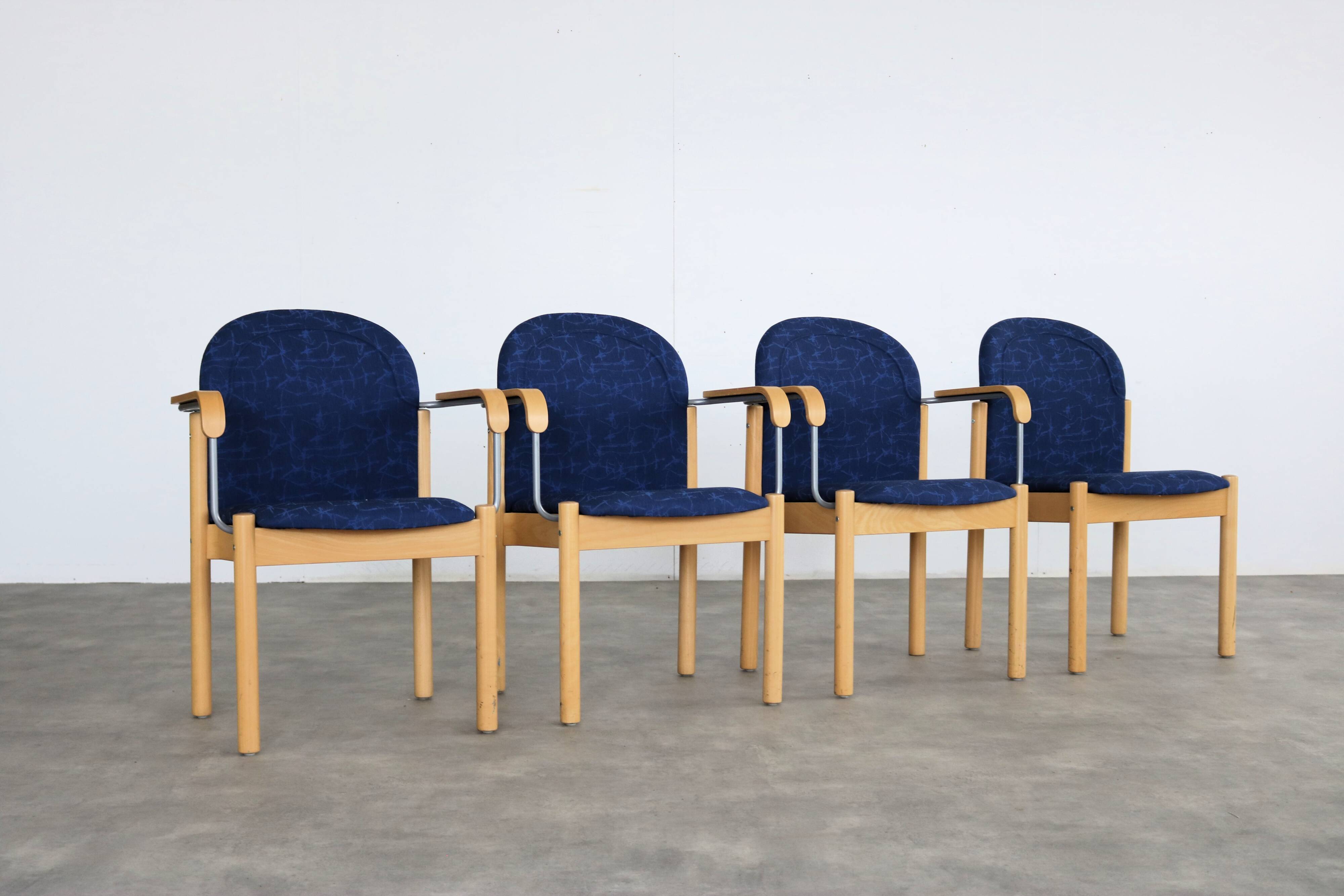 vintage chairs | armchairs | Kinnarps | Sweden