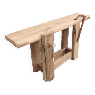 Carpenter's workbench