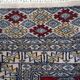 Tapis vintage fait main Boukhara ouzbek – 98 cm x 156 cm