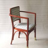 Kohn Armchair No. 719, Vienna Secession 1905 (Siegel /Moser)