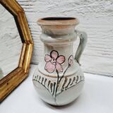 Vase West Germany Scheurich Keramik