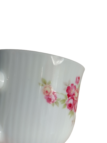 Selftmann vintage cup with saucer