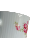 Selftmann vintage cup with saucer