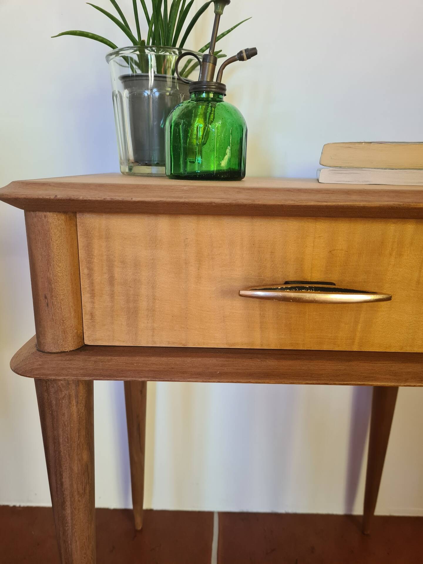 Art Deco bedside table