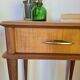 Art Deco bedside table