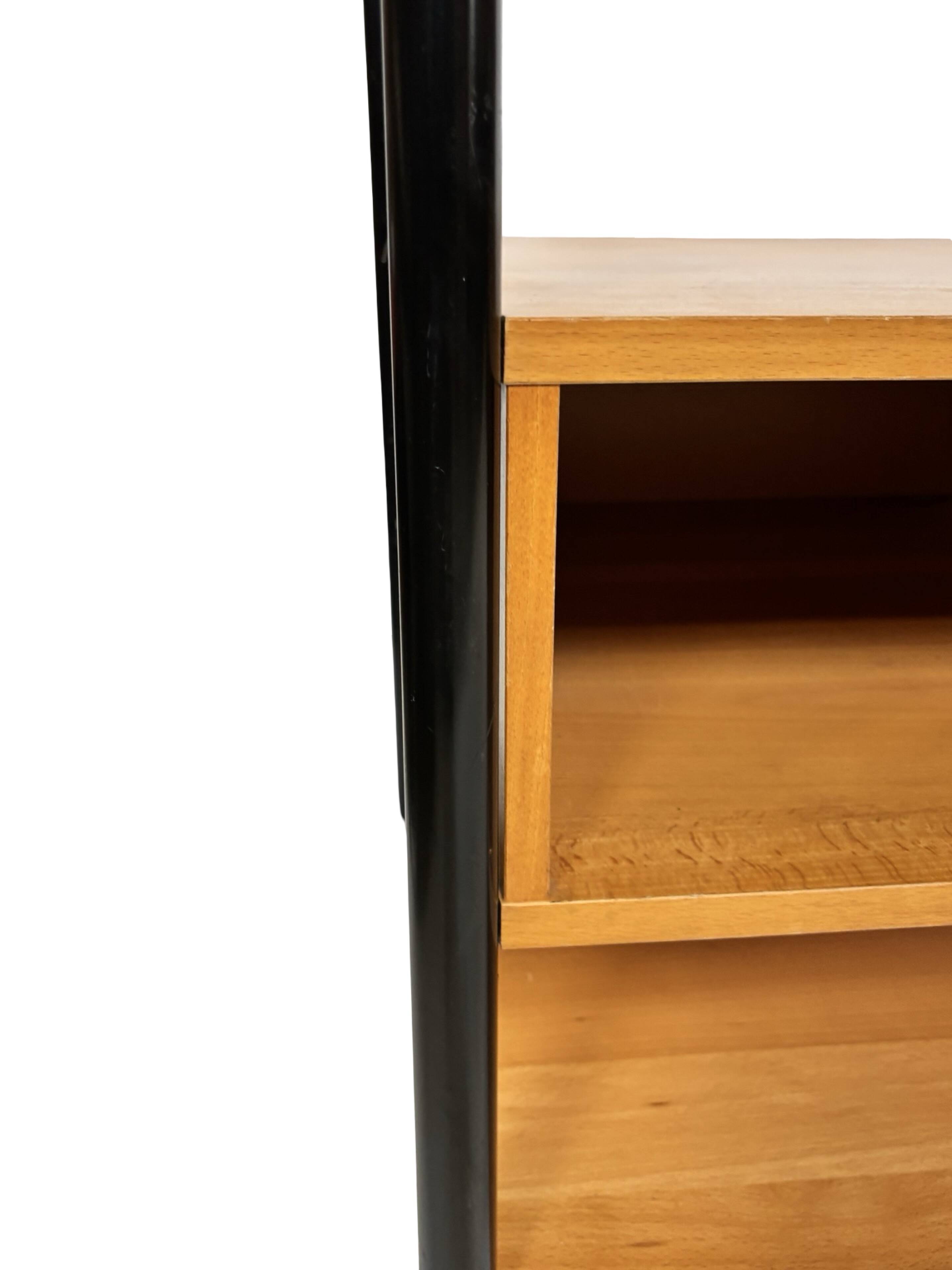 Vintage Ikea Niklas Rutger Andersson modular wall unit 1980s