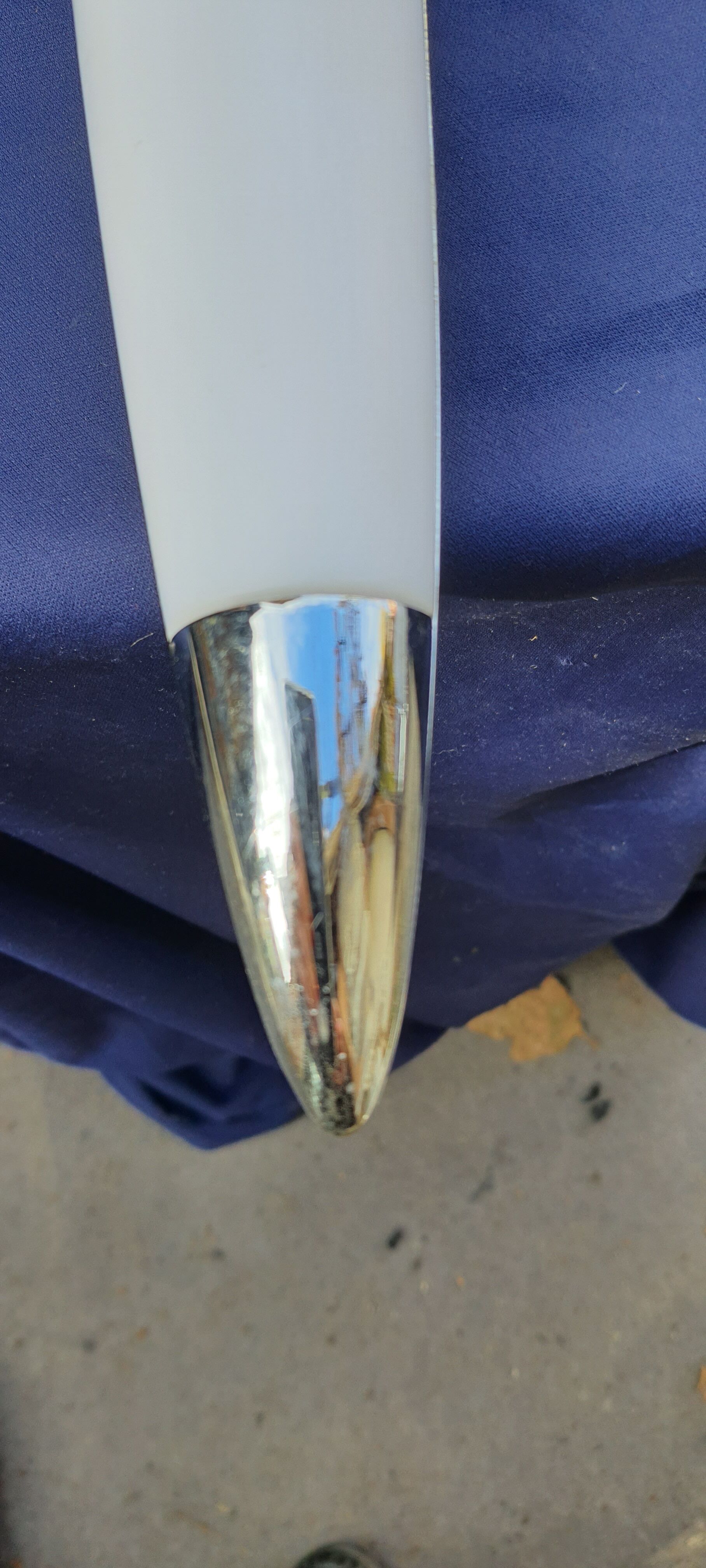 Pair of vintage sconces