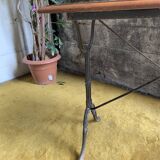 Table bistrot 4 personnes