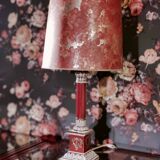 Lampe en céramique Zaccagnini