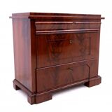 Biedermeier chest of drawers from circa 1840