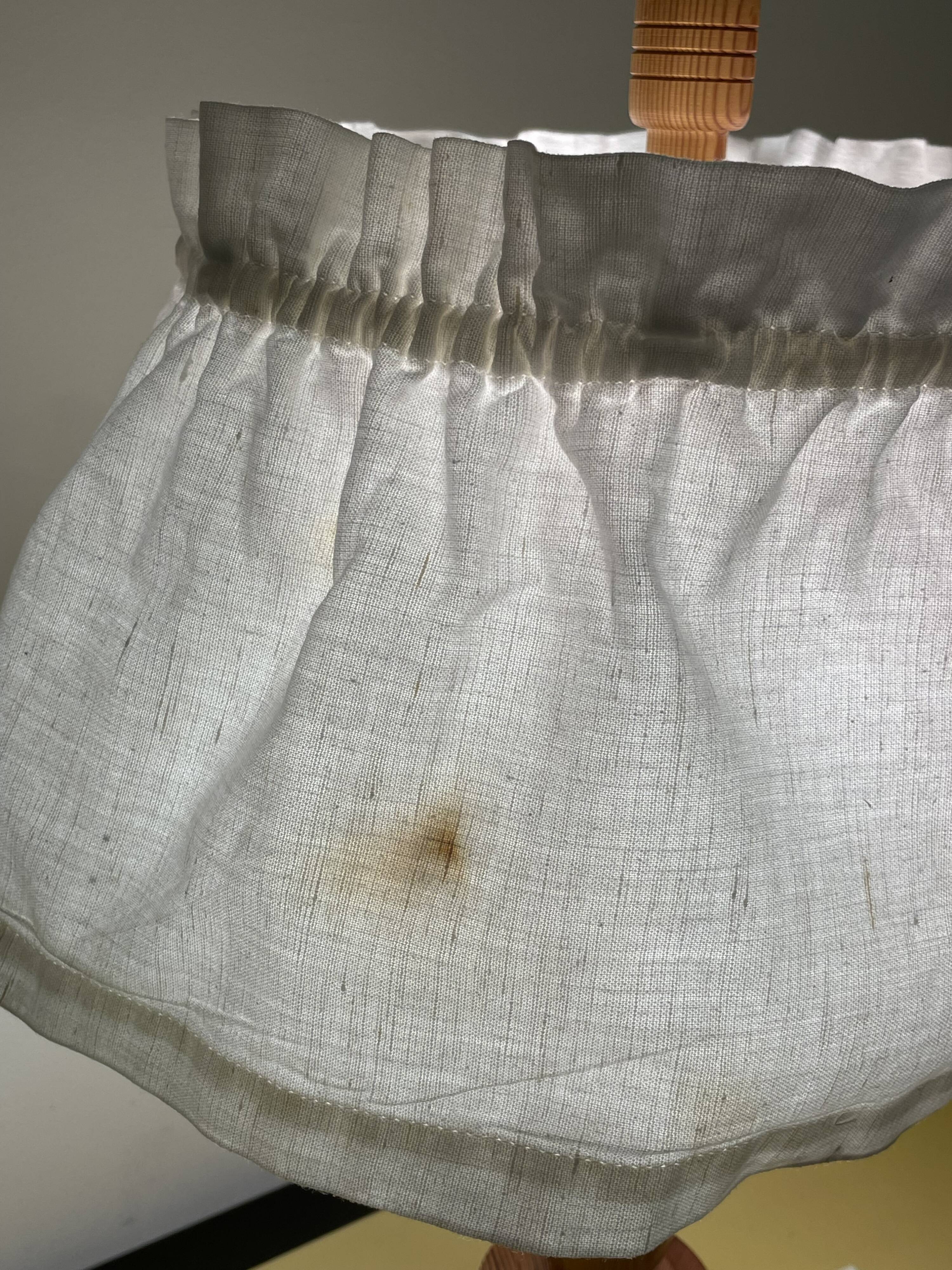 Vintage Scandinavian lamp Lystella Yngve Ekström 1970