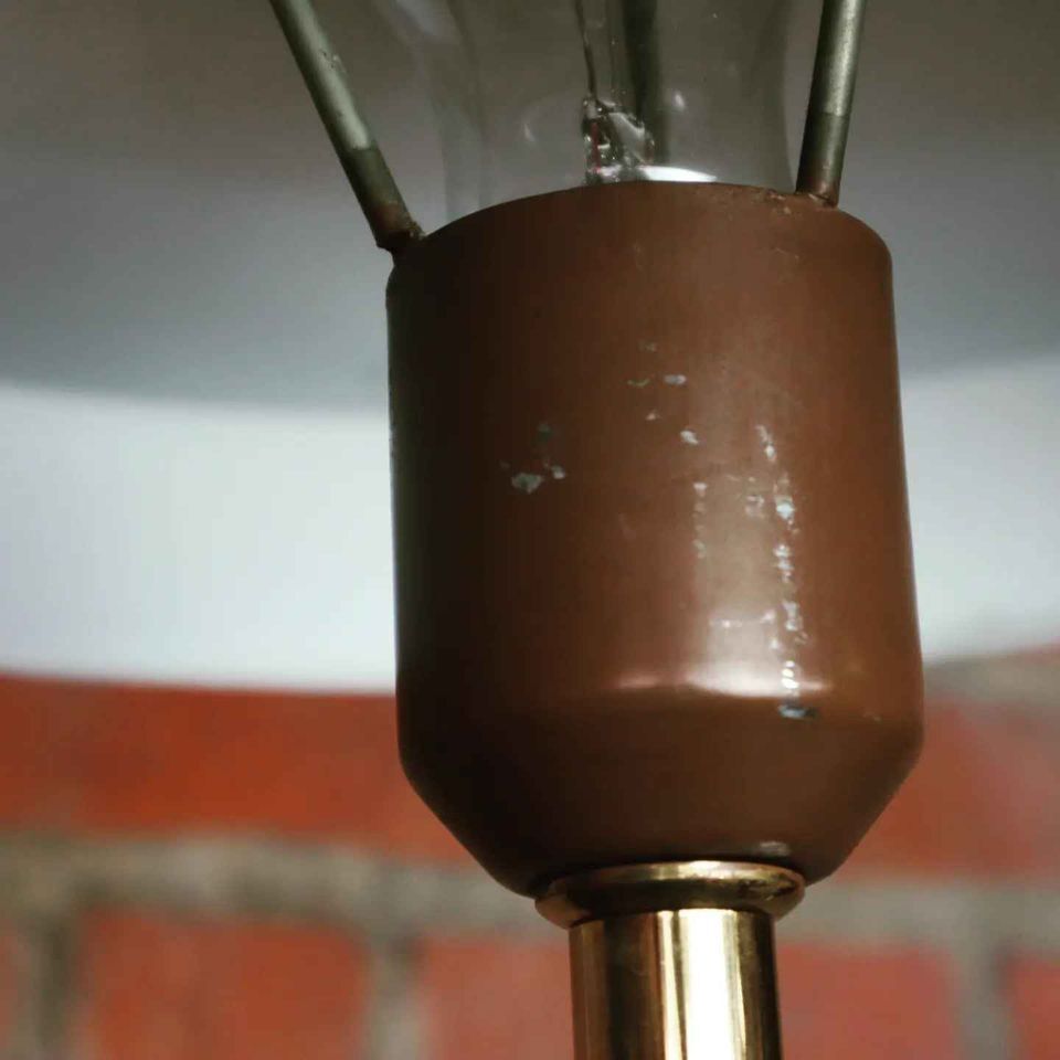 Lamp Timor 69 Louis Kalff for Philips