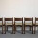 CHAISES CHARLOTTE PERRIAND MERIBEL