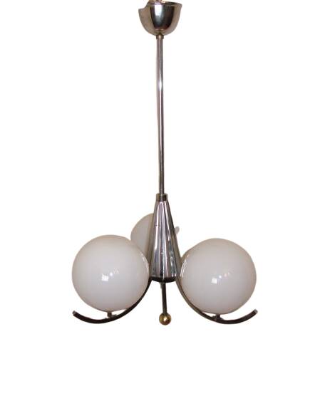 Lustre Art déco, années 1930