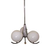 Lustre Art déco, années 1930