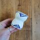 Coquetier diabolo ancien