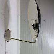 Model-232 wall light by Bruno Gatta for Stilnovo, 1960s, Italy