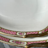 Pair of Limoges B & D serving dishes