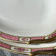 Pair of Limoges B & D serving dishes