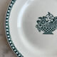 Flat plate Sainte Armand