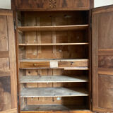 Armoire rosace