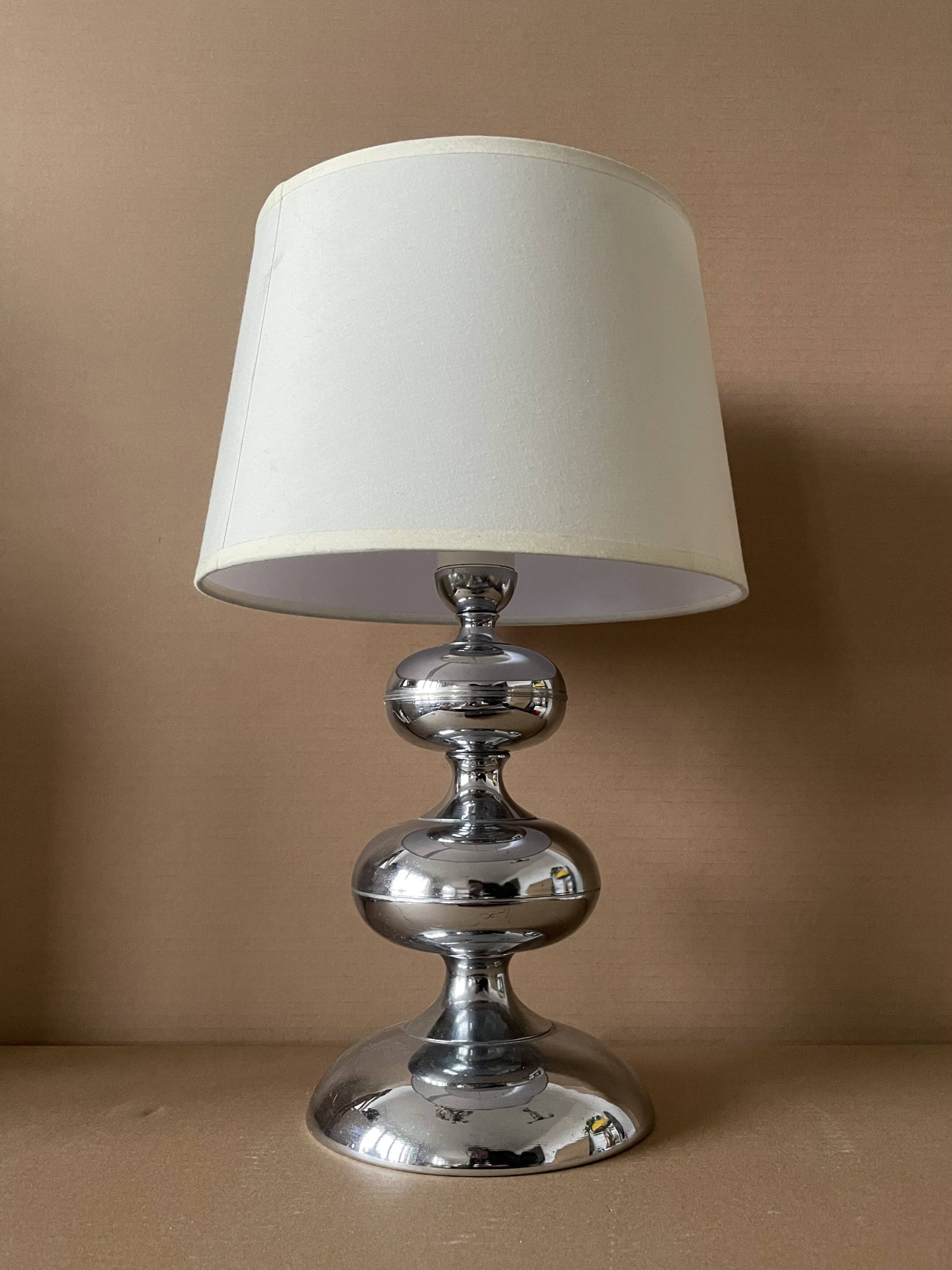 70s table lamp