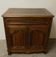 Bahut walnut Louis XV period of the late eighteenth century.