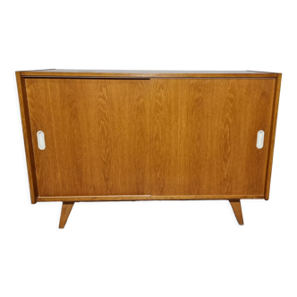 Sideboard by Jiri Jiroutek, Interier Prague, 1960s