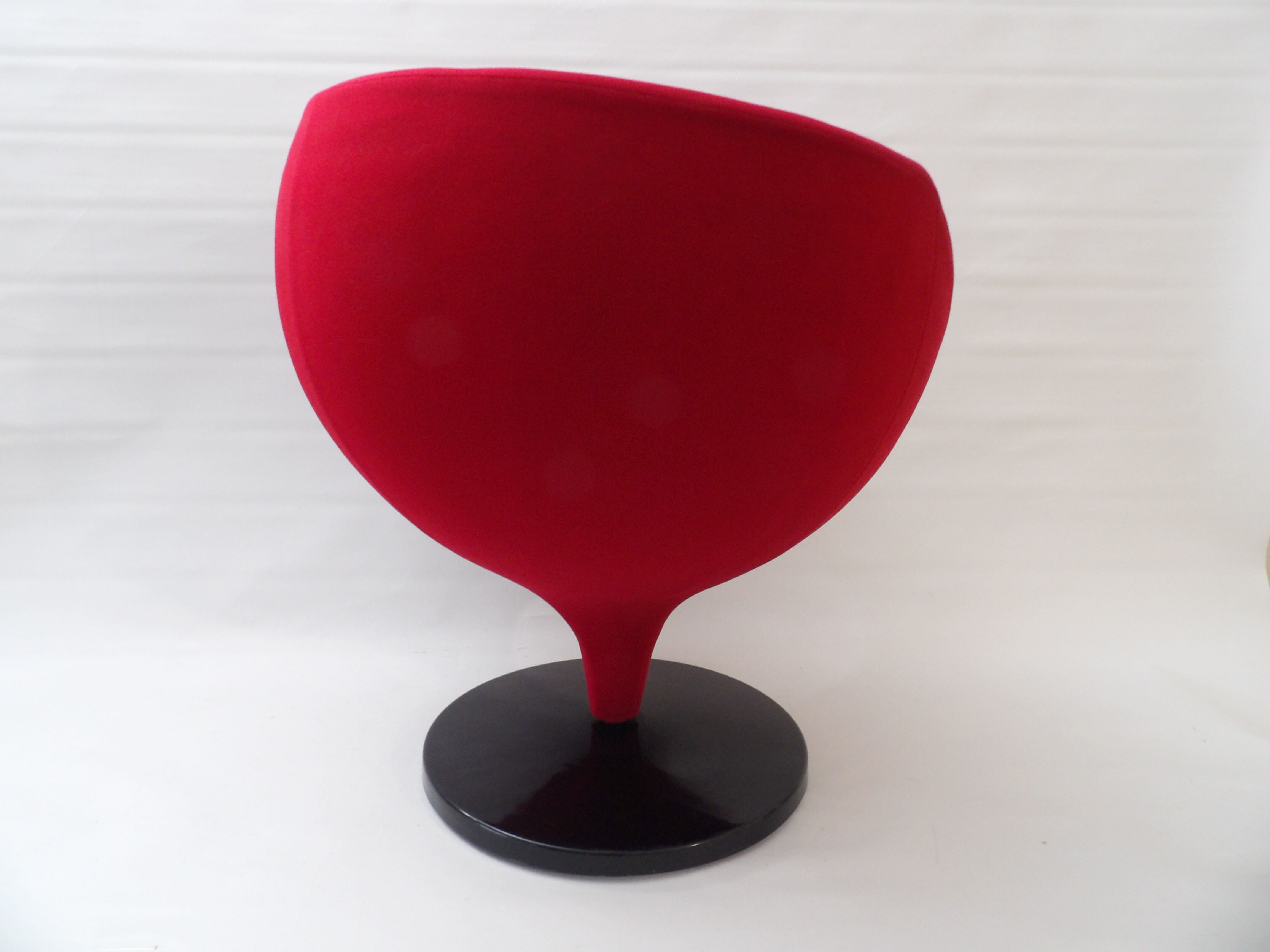 Fauteuil "Luna" de Pierre Guariche pour Meuop
