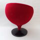 Fauteuil "Luna" de Pierre Guariche pour Meuop