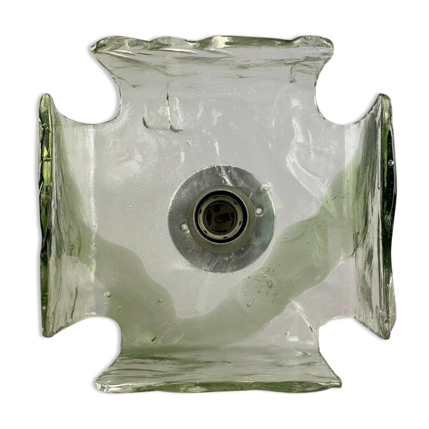 Wall lamp from Kalmar Franken 1960