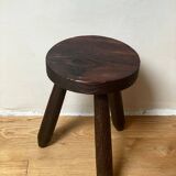 Tripod farm stool