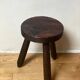 Tripod farm stool