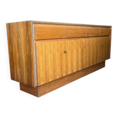 Buffet/meuble haut vintage en bois