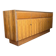 Buffet/meuble haut vintage en bois