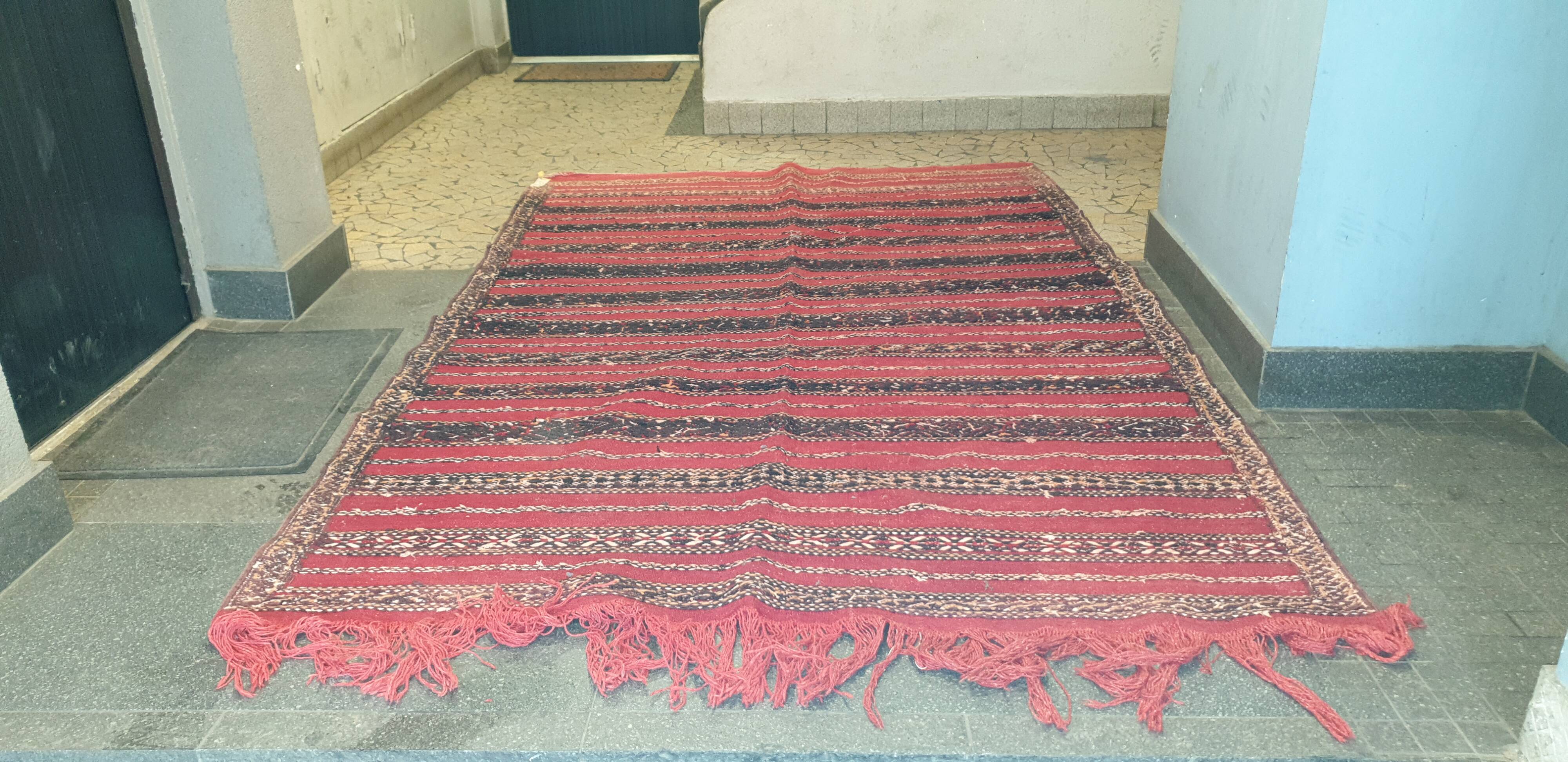 Kilim rug